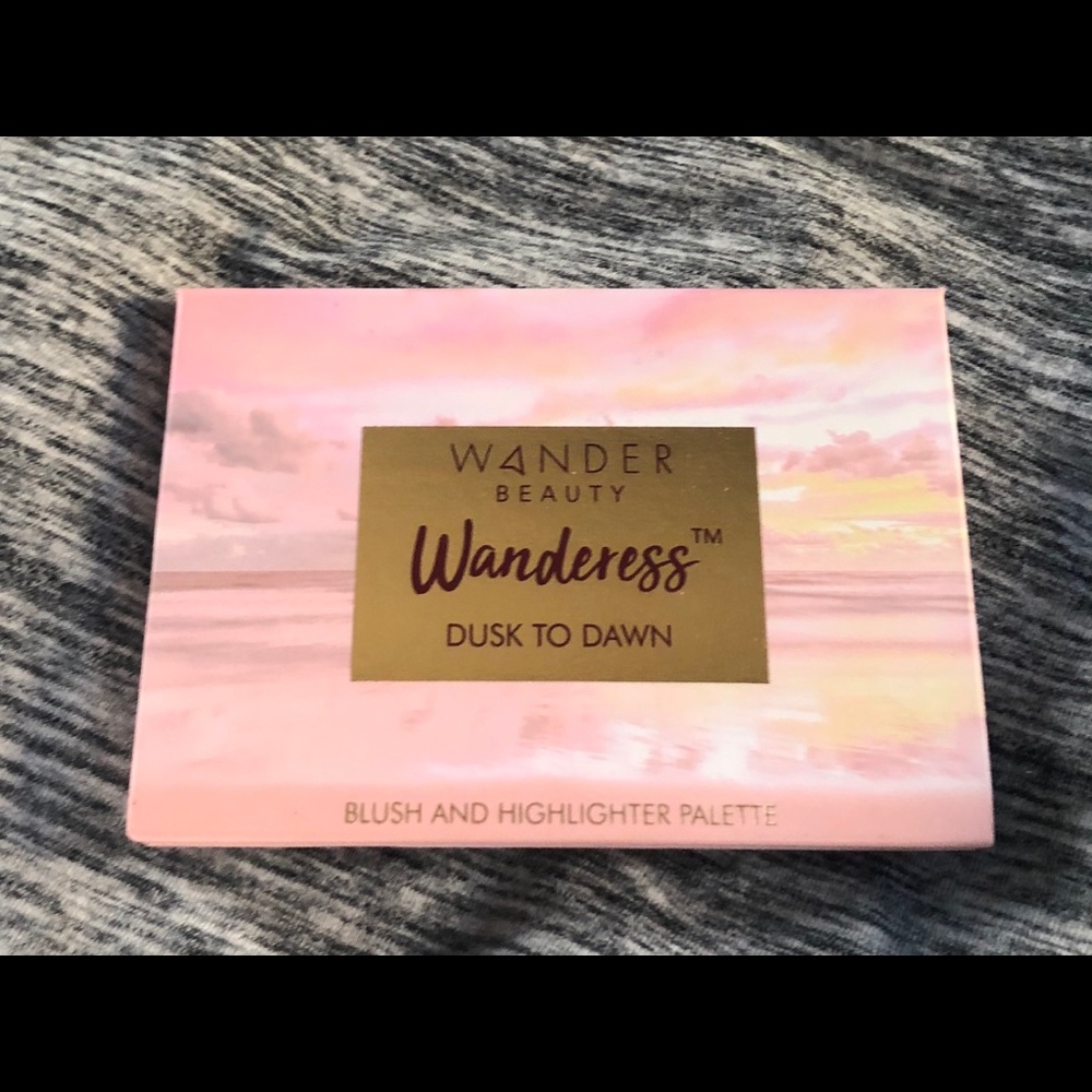 Dusk to Dawn Eye and Cheek Pallette